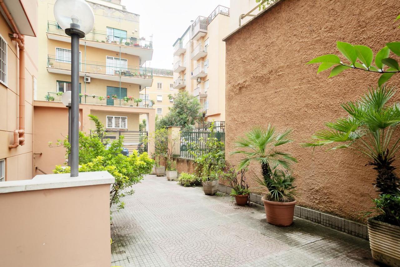 רומא Casa Angelina Con 3 Camere Da Letto מראה חיצוני תמונה