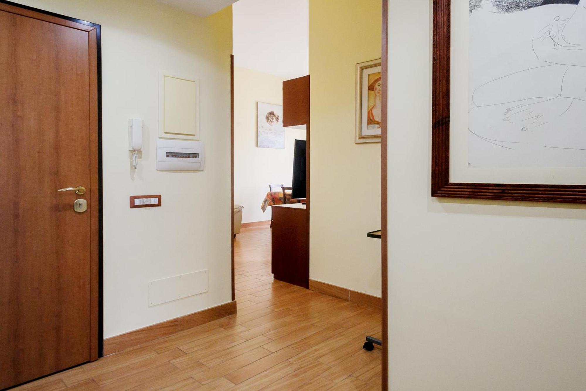 רומא Casa Angelina Con 3 Camere Da Letto מראה חיצוני תמונה