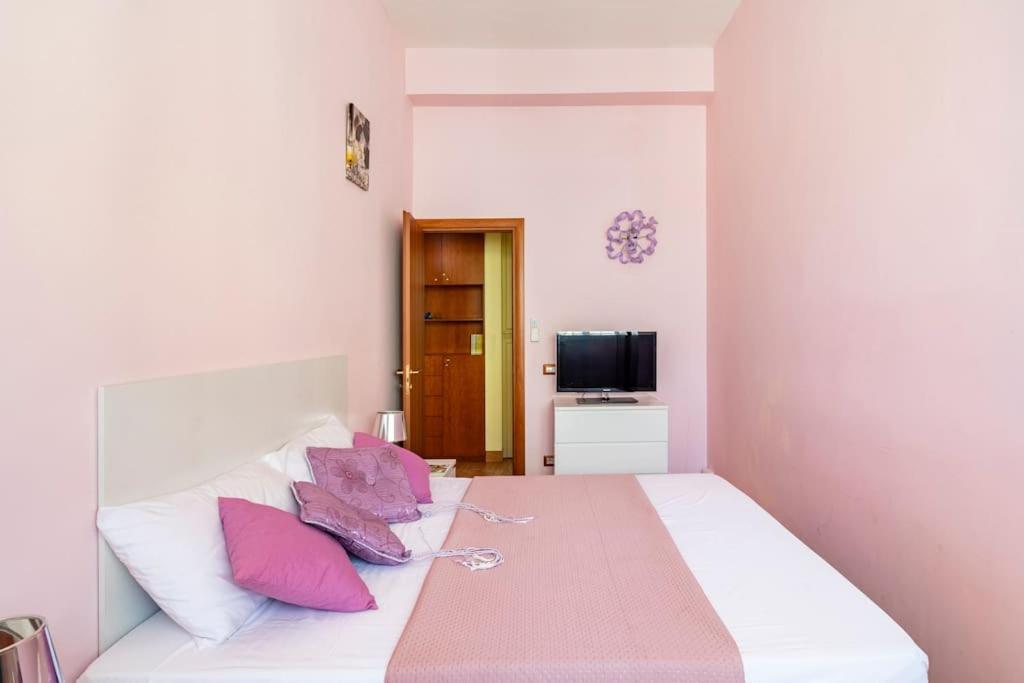 רומא Casa Angelina Con 3 Camere Da Letto מראה חיצוני תמונה