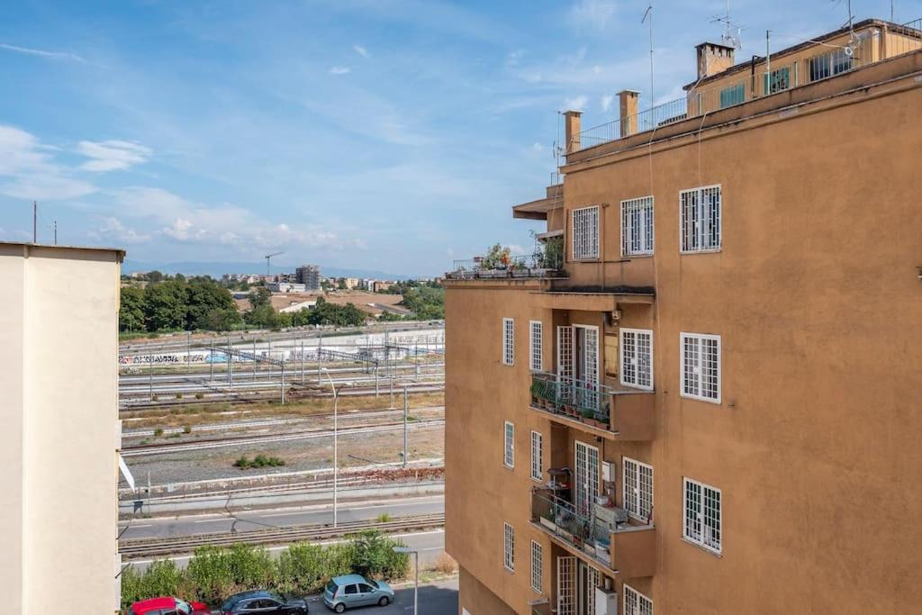 רומא Casa Angelina Con 3 Camere Da Letto מראה חיצוני תמונה
