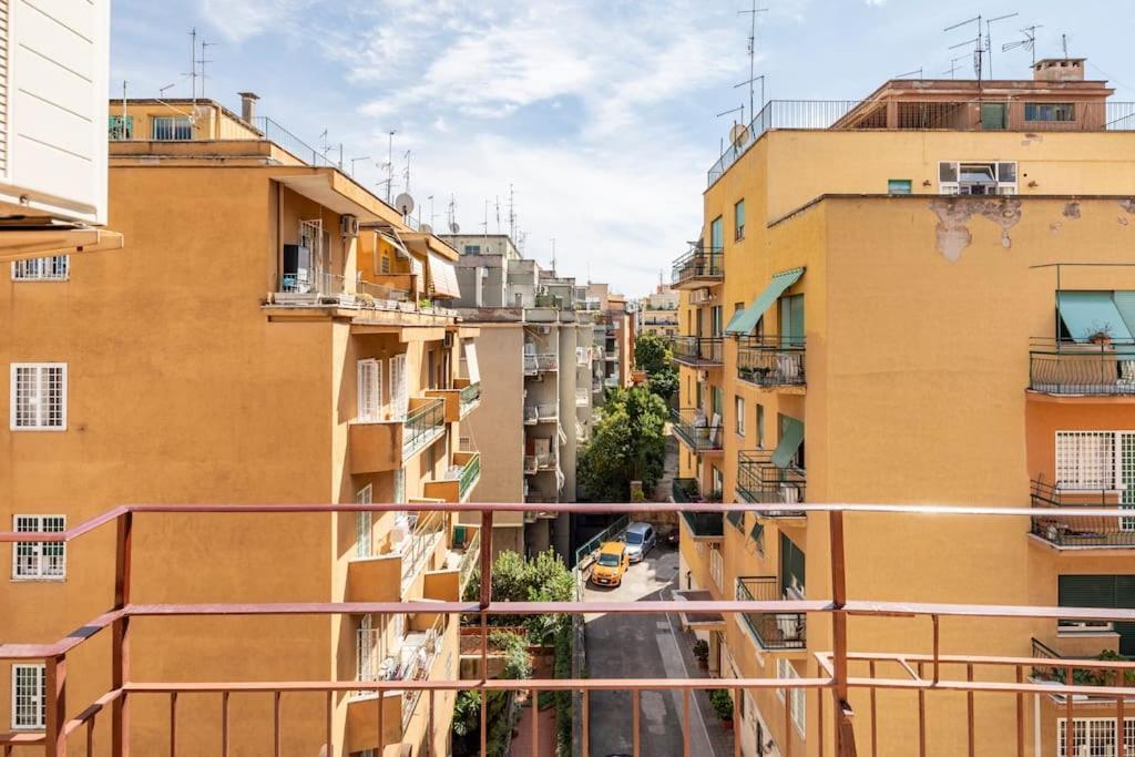 רומא Casa Angelina Con 3 Camere Da Letto מראה חיצוני תמונה