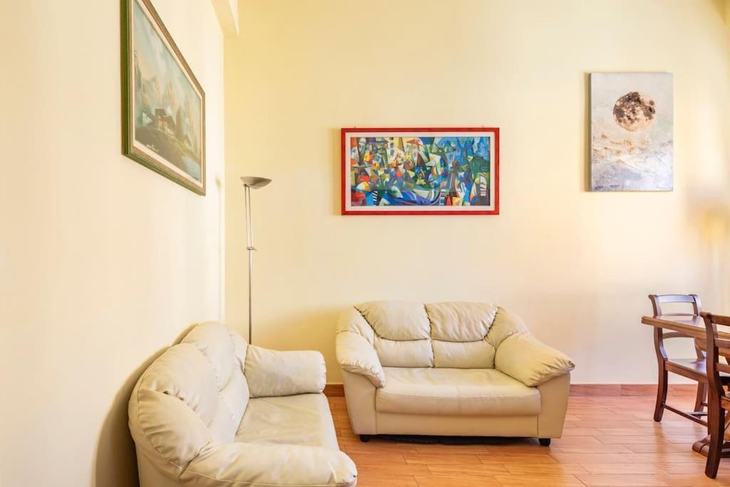 רומא Casa Angelina Con 3 Camere Da Letto מראה חיצוני תמונה