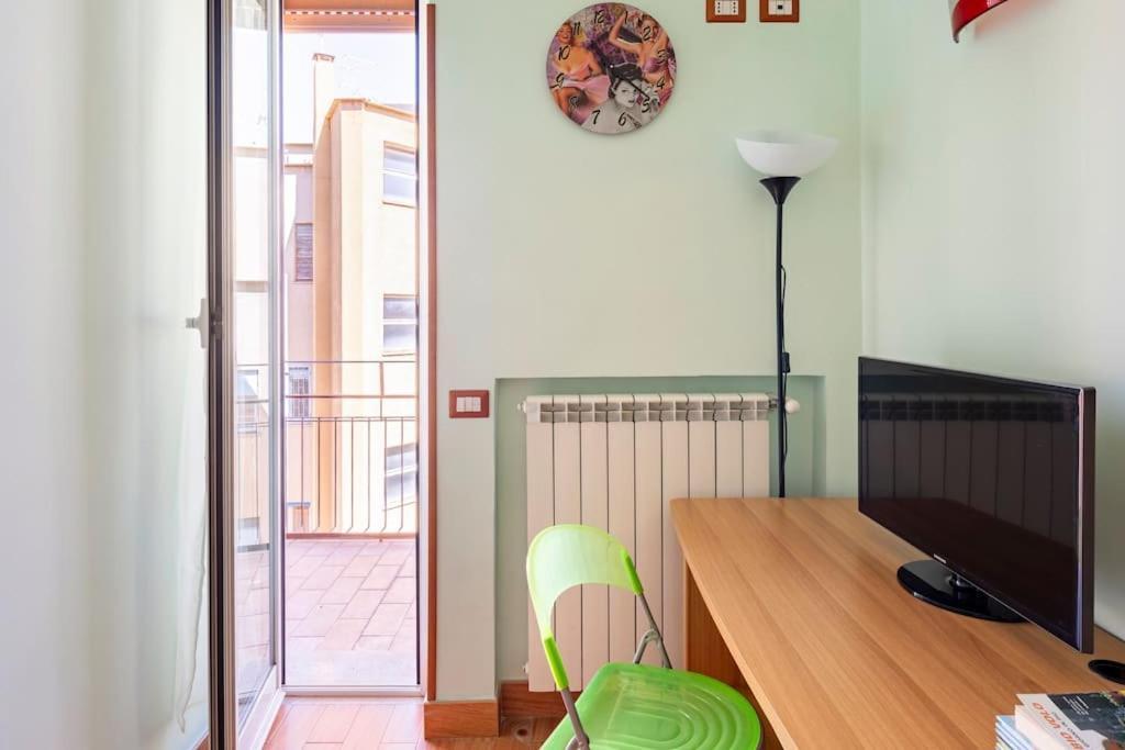רומא Casa Angelina Con 3 Camere Da Letto מראה חיצוני תמונה